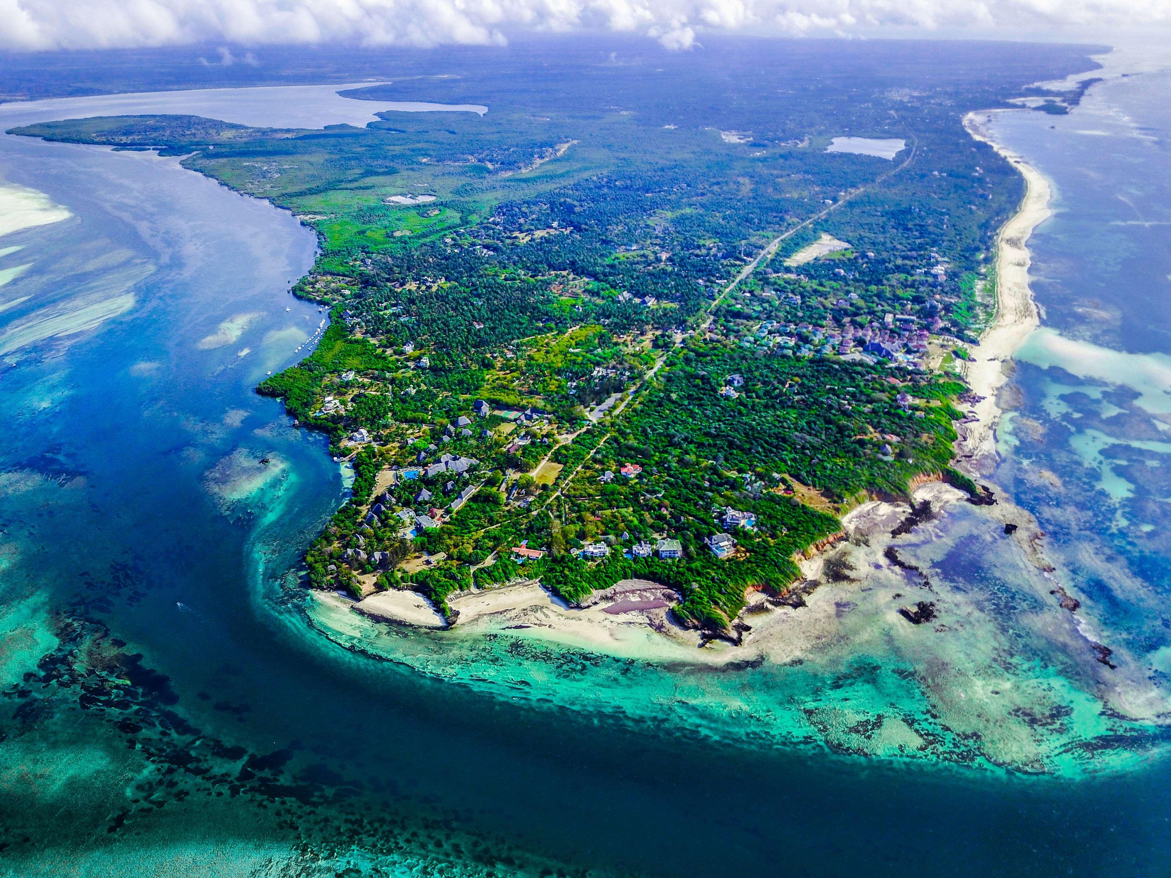 Temple Point Resort Watamu Exterior photo