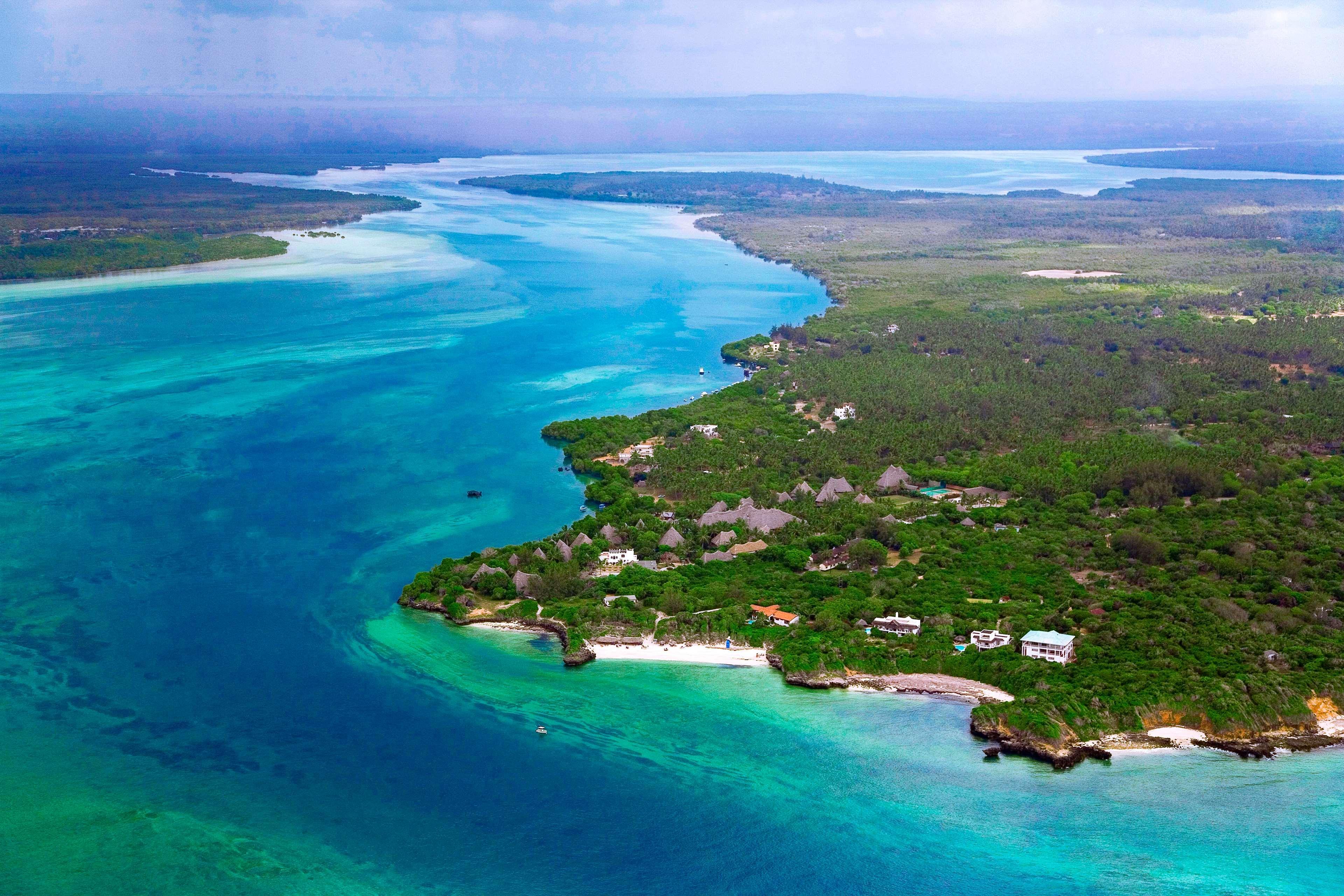 Temple Point Resort Watamu Exterior photo