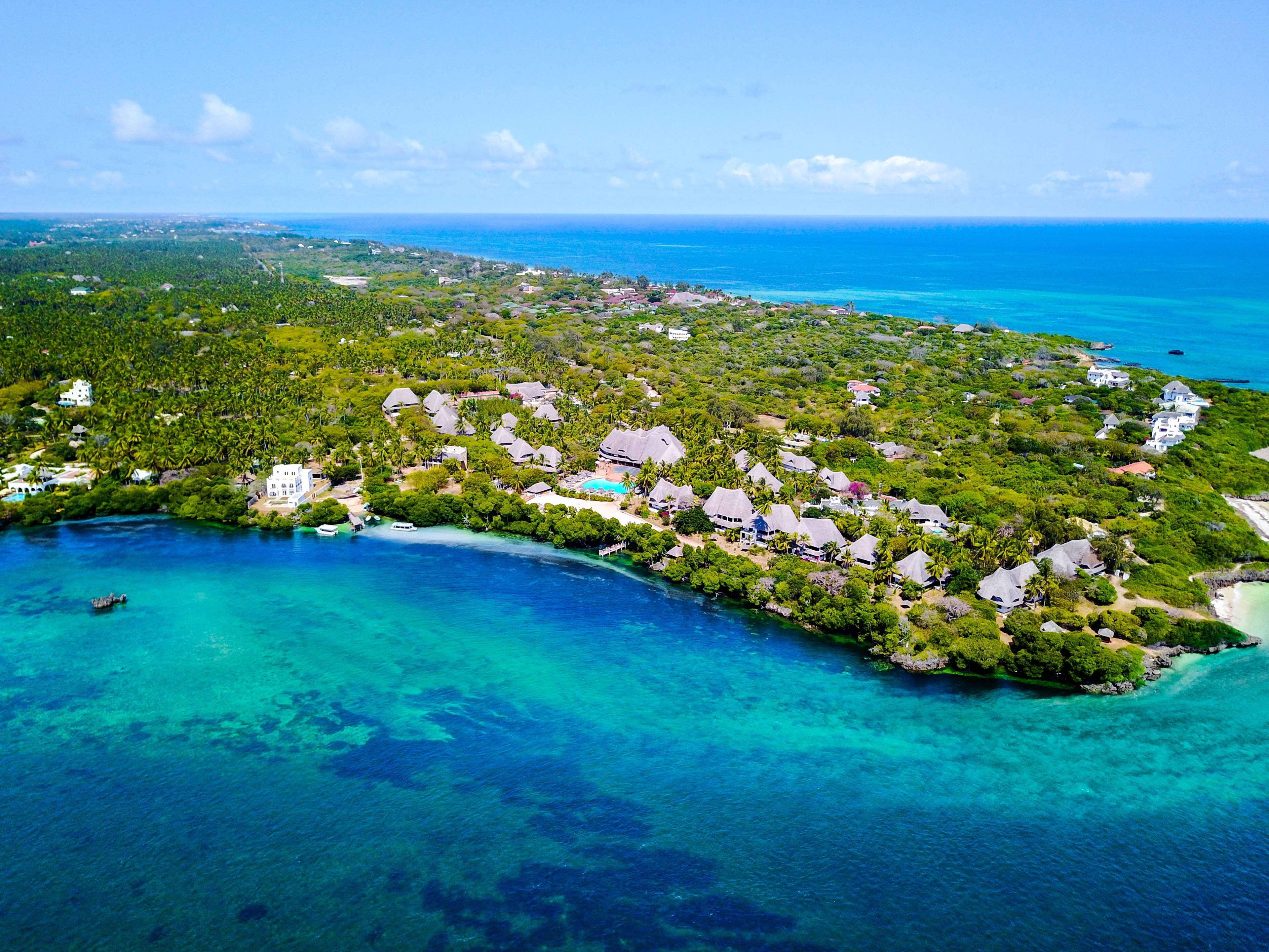 Temple Point Resort Watamu Exterior photo