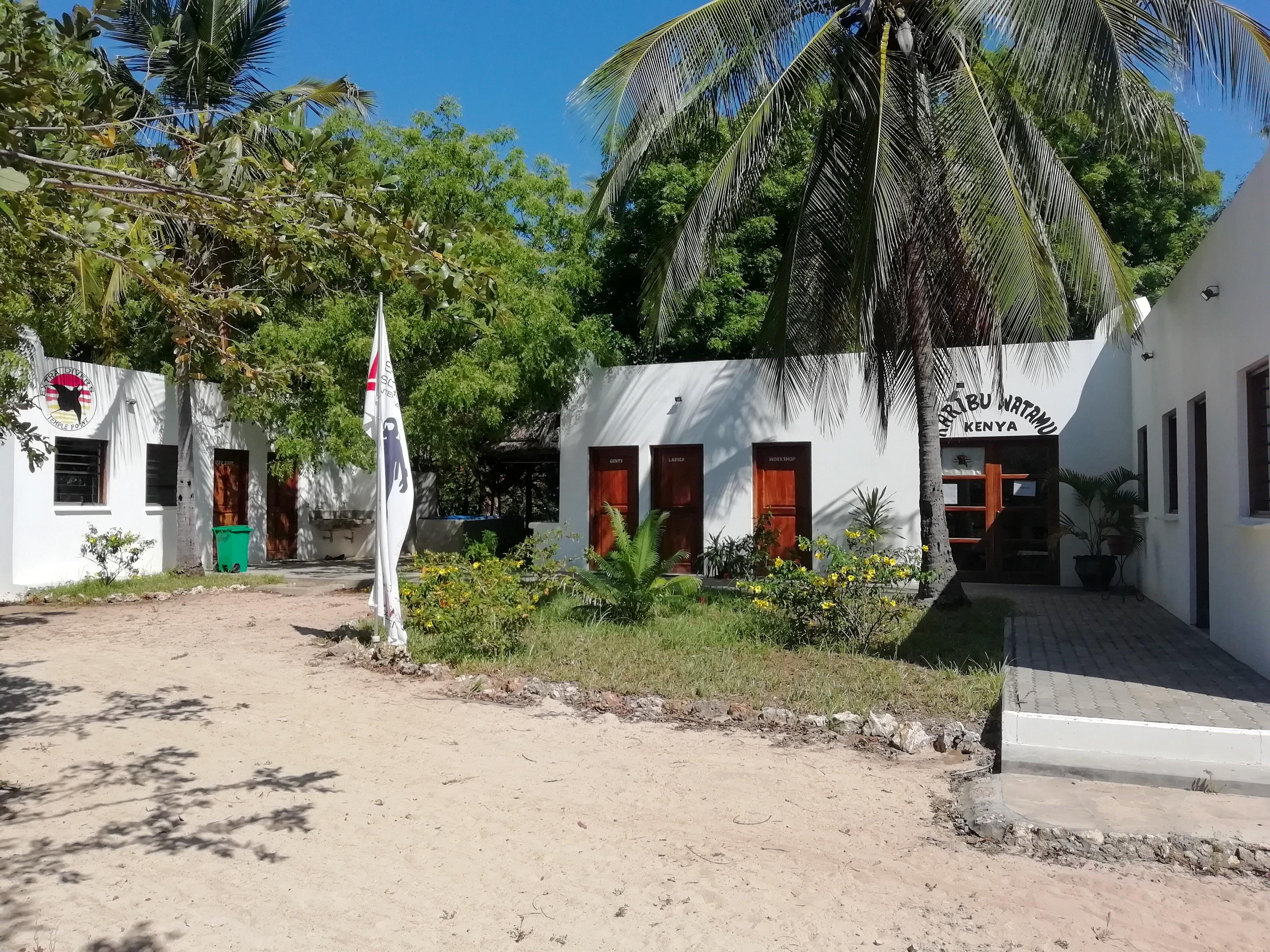 Temple Point Resort Watamu Exterior photo