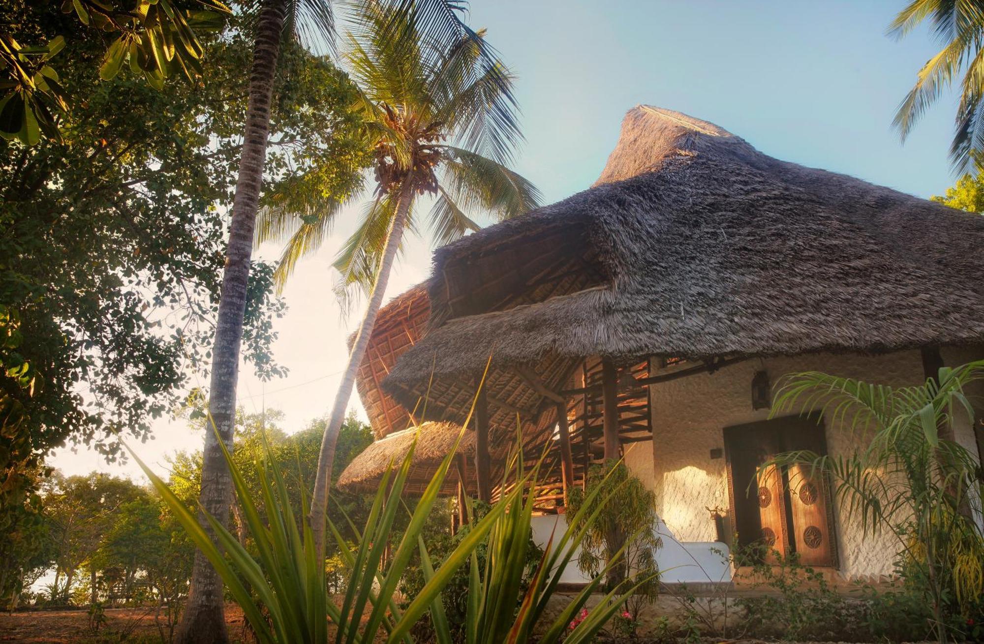 Temple Point Resort Watamu Exterior photo