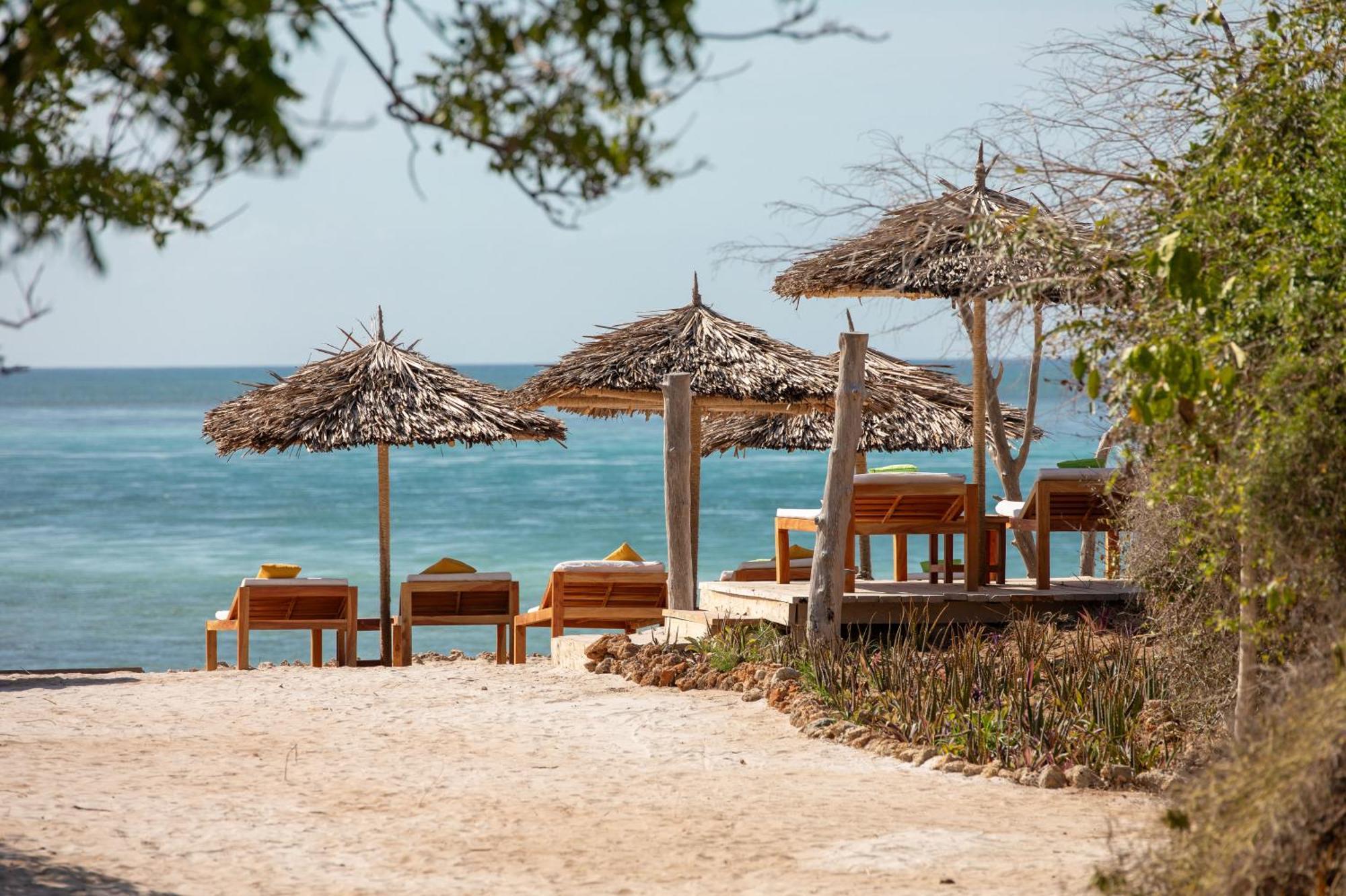 Temple Point Resort Watamu Exterior photo